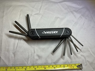 husky torx set