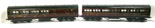 Exley #s 23233, 18822 O Gauge London Midland ...