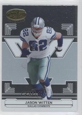 2006 Leaf Certified Materials Jason Witten #41 0f8