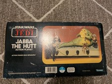 Star Wars Return Of The Jedi Jabba The Hutt