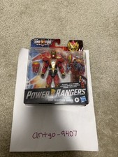 Power Rangers Dino Fury Dino Knight Red Ranger F4498