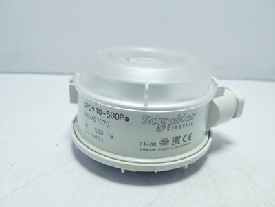 Schneider Electric SPD910-500Pa Differential Air Pressure switch
