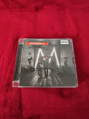 CD Album Maroon 5-It Won´t Be Soon Before Long-Rock Musik (sehr gut) 942