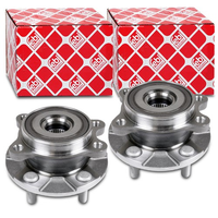 2X Febi Bilstein Radlagersatz Vorne Toyota Avensis T27 Rav A4 Verso R2