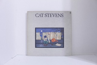 Cat Stevens Teaser and the Firecat Vinyl LP Album Gatefold Peace Train A&M