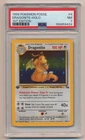 PSA 7 Pokemon Fossil 1st Edition Holo Rare Dragonite 4/62 NM NEAR MINT Condition