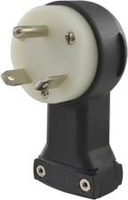 RV Male Replacement Plug, 30-Amp