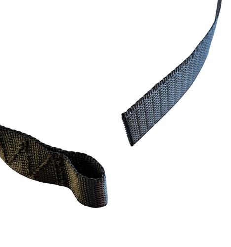 Permobil Web Belt, Legrest, CII HD3 Corpus 3D Part 305245 Wheelchair Use - Picture 2 of 3