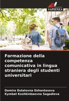 Damira Dulatovna Dzhantasova (U. A.) | Formazione Della Competenza...