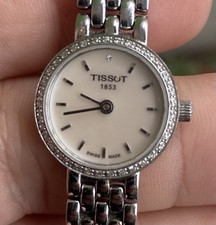 Tissot Diamonds Quartz ladies watch working condition