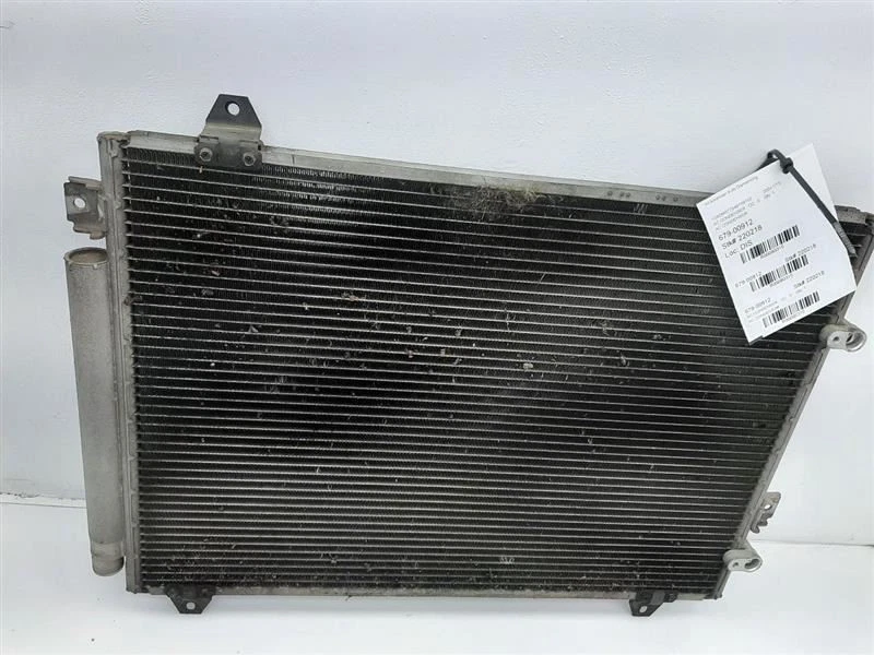 AC Condenser 03-07 Cadillac CTS 19129982 - Image 3 of 4