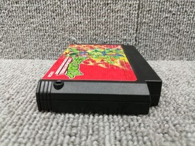 Konami Teenage Mutant Ninja Turtles Famicom Software