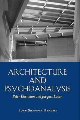 Architecture and - Paperback, by Hendrix John Shannon - Very Good
