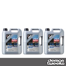 3 x Liqui Moly Special Tec F ECO 5W20 Synthetic Technology Engine Oil - 5 Litre 9.49 per litre