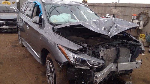 Chassis ECM Tailgate Power Gate Fits 18-20 INFINITI QX60 6618367 - Picture 7 of 12