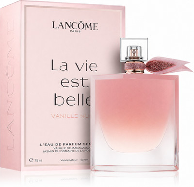 Lancôme La Vie Est Belle Vanille Nude Eau de Parfum 75 ml Damen Duft EDP NEU!!
