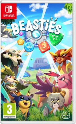 Beasties (Nintendo Switch) (UK IMPORT)