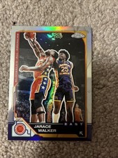 2025 Topps Chrome McDonald's All American #89 Jarace Walker, East