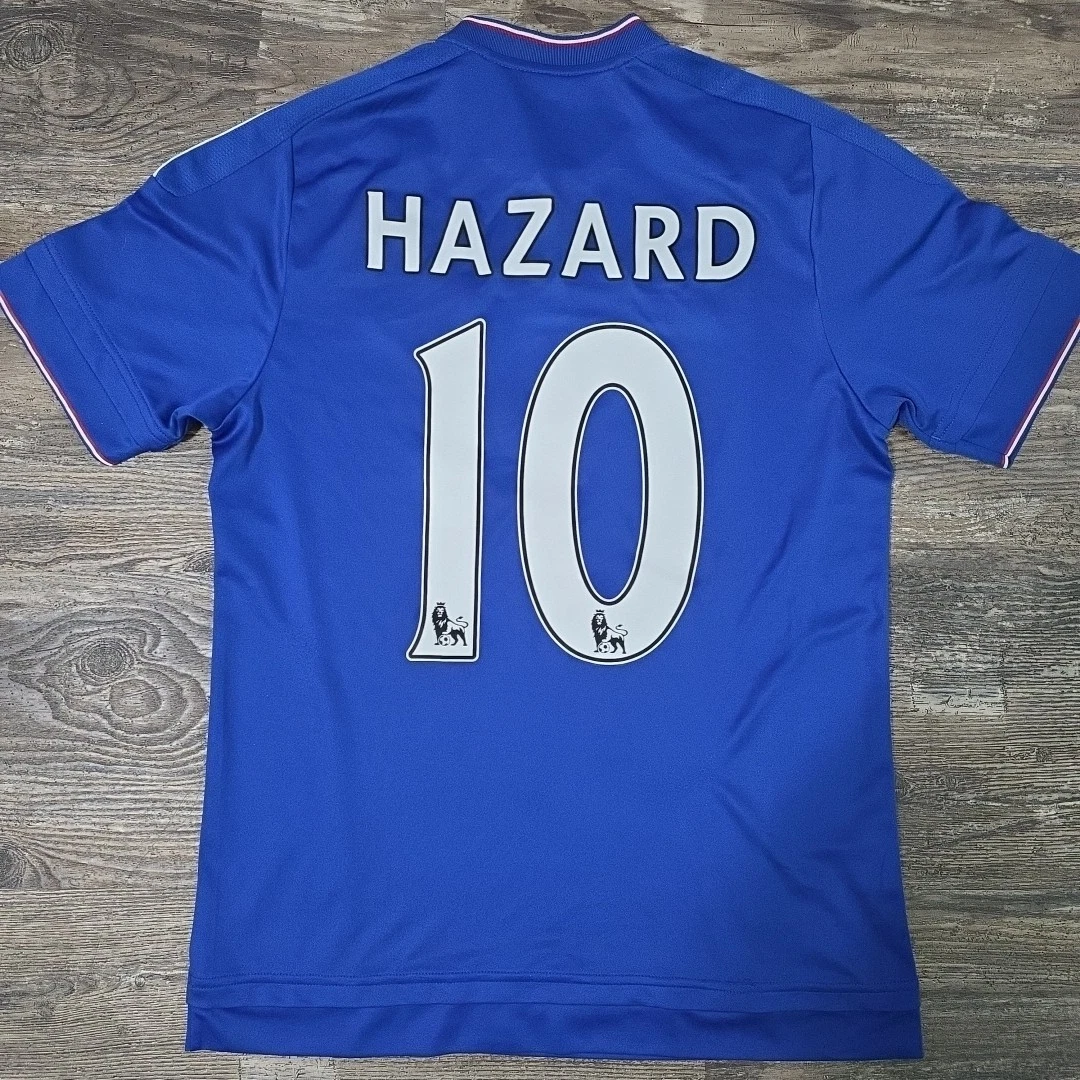 Eden Hazard Chelsea International Club Soccer Fan Jerseys for sale