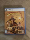 Indiana Jones and the Great Circle PS5 Greay Condition Adult Owned