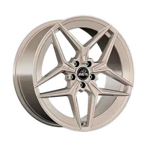 JANTES ROUES ANTERA A107 CONCAVE POUR TESLA MODEL Y 11X21 5X114,3 SATIN ...