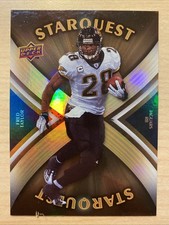 2008 Upper Deck Starquest Rainbow Gold Fred Taylor #SQ14 0a1