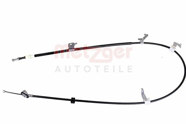 Metzger Autoteile Bremsseil Seilzug Feststellbremse 17.9043 FüR Toyota Corolla-image