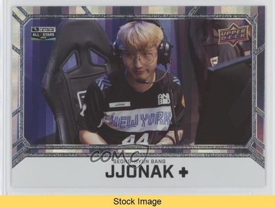 2023 Upper Deck Overwatch League Season 4 All-Star Highlights JJoNak READ 2oj