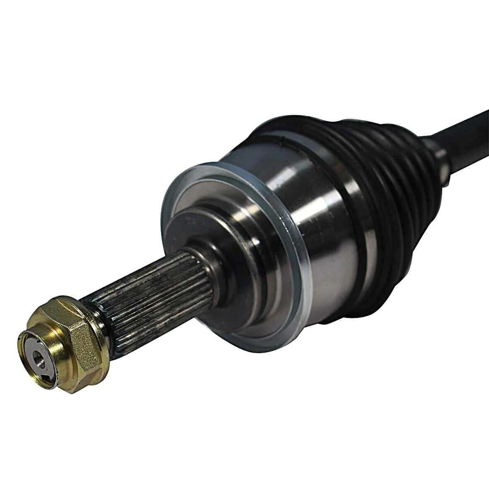 Juego de 2 ejes delanteros TrakMotive CV para Subaru Impreza Forester Legacy Foto 3 de 4