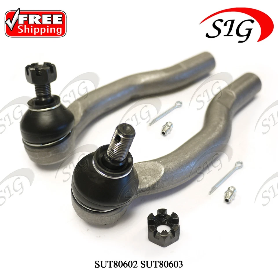 Kit de 4 piezas de rótulas inferiores delanteras para Toyota Avalon 2005-2012 Foto 2 de 4