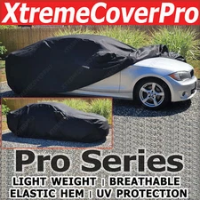 2011 2012 BMW 128 135 Convertible Breathable Car Cover w/MirrorPocket
