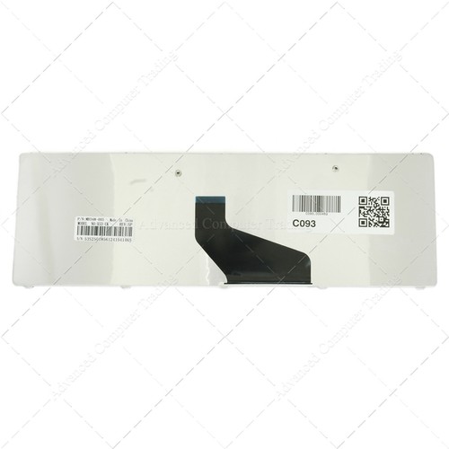 Teclado Español para Asus K53 K53B K53T K53Z K53U V118502AK SG-47600 Negro - Imagen 3 de 5