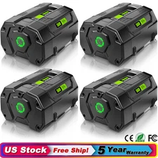 5 AH Battery Pack For EGO 56V 56Volt BA1400 POWER+ Lithium Ion BA2240 BA2800T