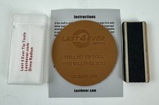 Last4EverTip Tool - Dime Radius-Free Burnisher