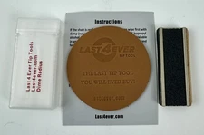 Last4EverTip Tool - Dime Radius-Free Burnisher