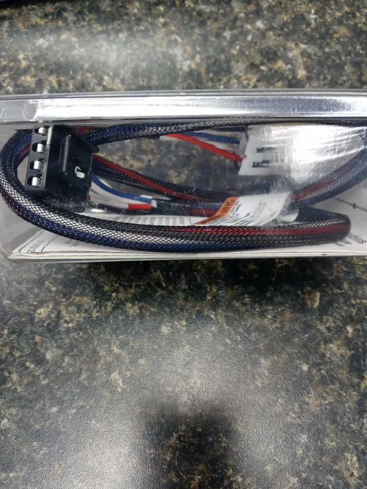 Arnés de cableado de control de frenos Tekonha 3050-P Nissan, Nissan 2004-2008... NUEVO Foto 4 de 4