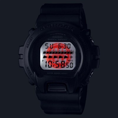 Casio G-Shock 40th Anniversary Remaster Black Men's Watch DW
