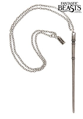 FANTASTIC BEASTS (Harry Potter Universe) PERCIVAL GRAVES Wand Necklace