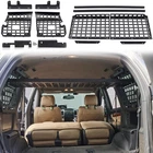 for Lexus GX 470 GX470 2003-2009 Modular Storage Molle Panel Shelf Rear Trunk