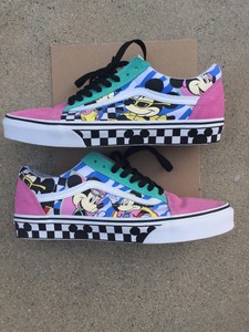 vans disney 80