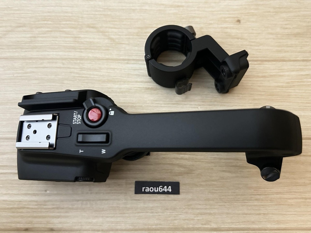 Canon HDU-1 Handle Unit for XA20/XA25 Video Camera Canon HDU-1 Handle Unit for XA20/XA25 Video Camera