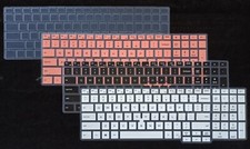 Keyboard Skin Cover Protector for Dell Latitude 5500 5501 5510 5511