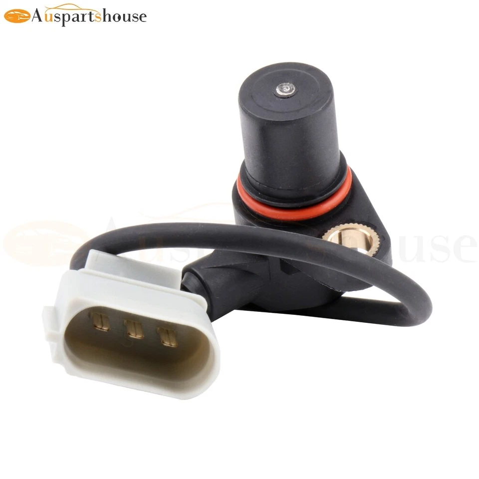 Датчик положения коленчатого вала для 2002-14 VW Volkswagen Golf Jetta TT SU6346 5S1926 - Изображение 4 из 4