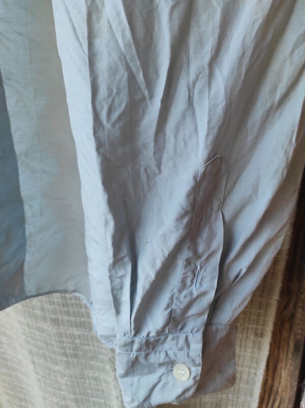 camicia uomo Yves Saint Laurent seta