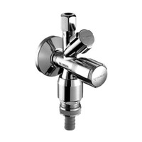 "Schell Kombi-Eckventil Comfort 1/2\" Selbstdichtend RohrbelüFter Rb Rv 035490699"
