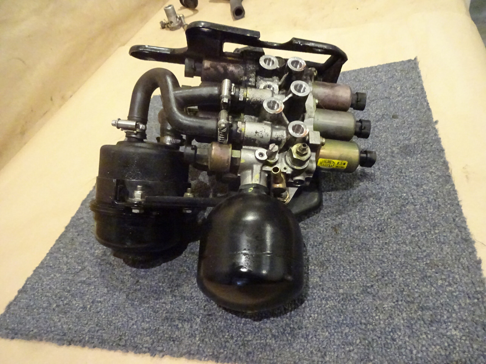 Ferrari 430 - F1 Power Unit - P/N 179533