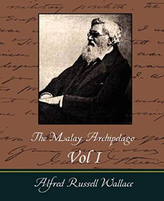 Wallace - Malay Archipelago Vol I - New paperback or softback - X555z
