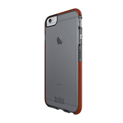 FUNDA DELGADA TECH 21 CLÁSICA PARA APPLE IPHONE 6 PLUS/6S PLUS - SMOKEY - Imagen 3 de 11
