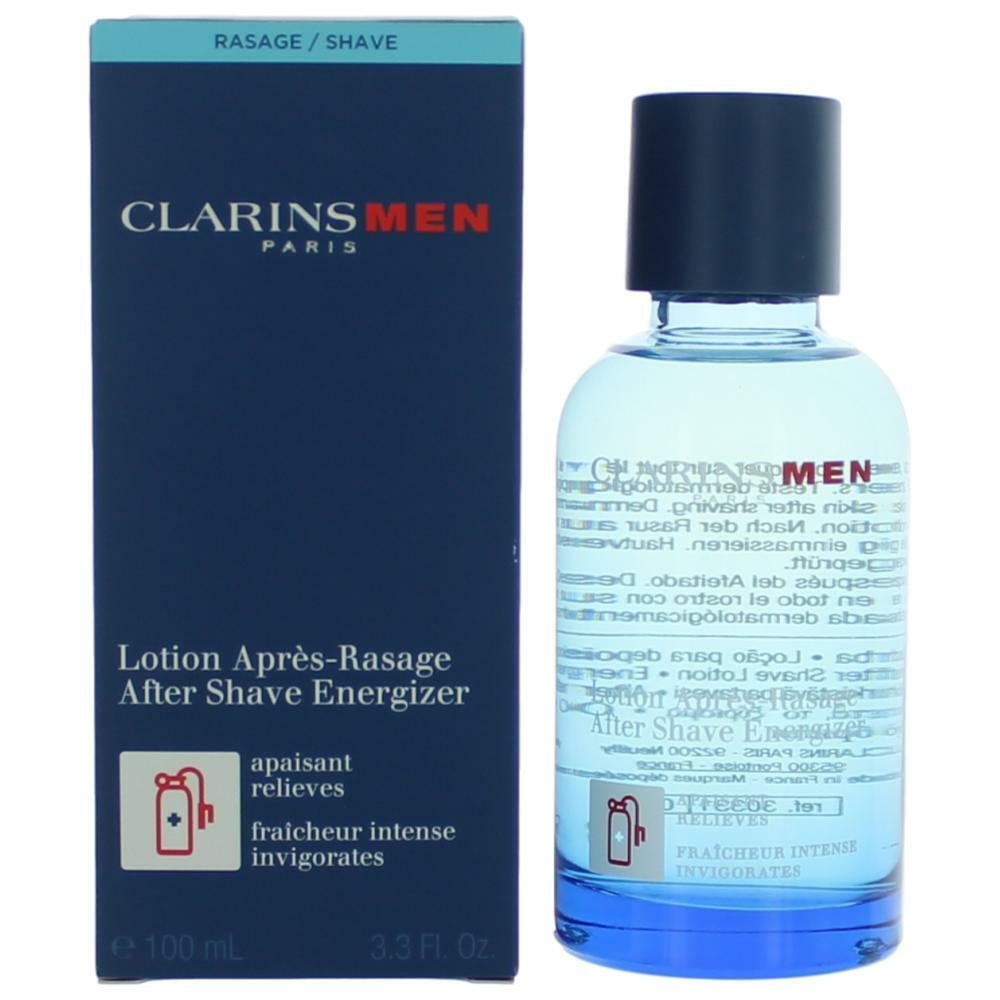 CLARINS MEN AFTER SHAVE ENERGIZER 100 ML/3.3 FL.OZ. 3380813033103 eBay