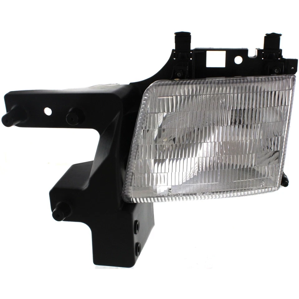 Juego de montaje de faros compatible con Dodge Ram 1500 1999-2003 Foto 2 de 4